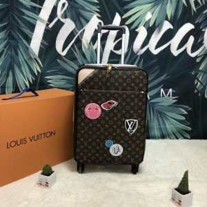 2019春夏の流行りの新品  季節を問わず活躍し    トランク ルイ ヴィトン LOUIS VUITTON