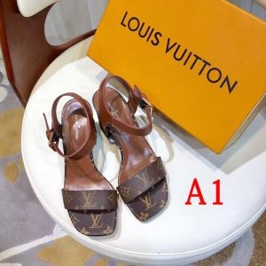 サンダル 3色可選 春夏季超人気限定コラボ SS19待望入荷VIP価格 ルイ ヴィトン LOUIS VUITTON