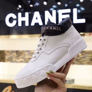 春物新作在庫処分セール 2019春夏の流行りの新品 シャネル CHANEL カジュアルシューズ  2色可選