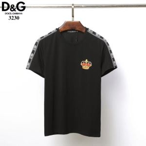 この夏を迎える人気新作　Dolce&Gabbana半袖ｔシャ...