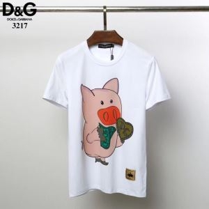 爆買い新作登場　ドルガバ 半袖プリントｔシャツスーパーコピー...