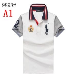 ポロ ラルフローレン ポロシャツ メンズ 最新のファッショントレンド コピー Polo Ralph Lauren ４色可選 コーデ 最安値