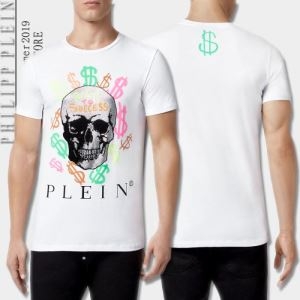 PHILIPP PLEIN フィリッププレイン メンズ ｔシ...