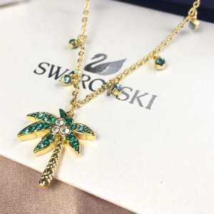 スワロフスキー SWAROVSKI ネックレス 引き続き注目...