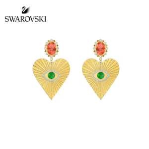 SS19待望入荷VIP価格 スワロフスキー SWAROVSKI イヤリング 顧客セール大特価早い者勝ち