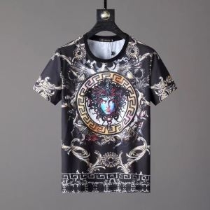 VERSACE トップス メンズ 2019SSで流行りの新品...