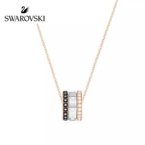 19SS 待望の新作カラー スワロフスキー SWAROVSKI ネックレス 春夏新作限定 超入手困難