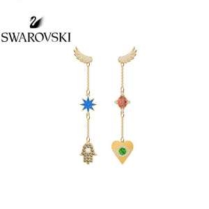 スワロフスキー SWAROVSKI イヤリング SS19春夏入荷人気のスピーディ 春夏新作セレブ愛用