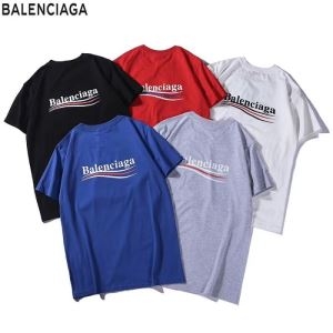 バレンシアガ BALENCIAGA メンズ ｔシャツ 春夏の定番新品アイテム コピー オーバーサイズ トップス ５色可選 556150TAV441000