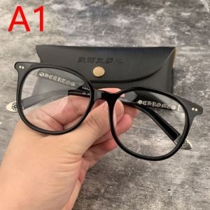 クロムハーツ CHROME HEARTS 眼鏡 2色可選 SS19春夏入荷人気のスピーディ 春夏新作セレブ愛用