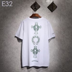 クロムハーツ CHROME HEARTS 半袖Tシャツ 2色...