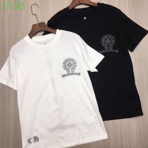 ファッションの最先端！クロムハーツ CHROME HEARTS 半袖Tシャツ 2色可選 男女兼用 2019年春夏のトレンドの動向