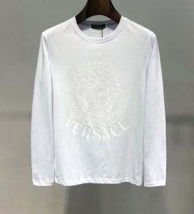 ヴェルサーチ VERSACE 長袖Tシャツ 2色可選 19s...