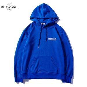 オシャレさんが超必須！BALENCIAGA バレンシアガ ユニセックス セーター コピー 日常 ブラック ブルー 激安 556103TBV141000