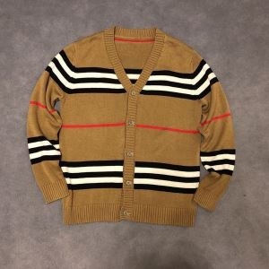 Burberry バーバリー セーター メンズ カジュアルコ...