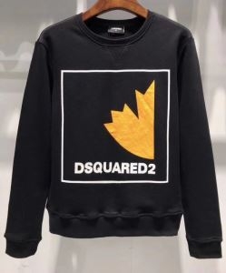 ディースクエアード D SQUARED2 メンズ セーター カジュアル派にオススメ コピー 黒白２色可選 セール S74GU0347S25305100