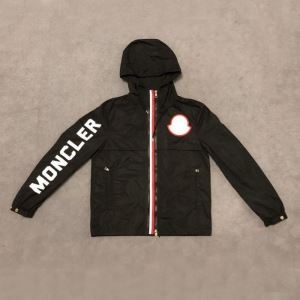 MONCLER コート きちんと感と楽チンさを持ったアイテム...