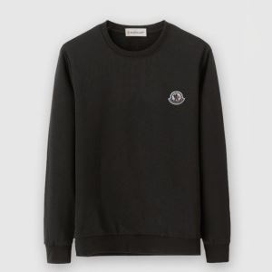 モンクレール セーター コピー メンズ 抜群な着回しで大人気  MONCLER ４色選択可 ファッション コーデ 日常っぽい 激安