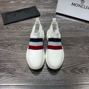 モンクレール MONCLER ランニングシューズ  2色可選 19SS新作大人気旬トレンド 春夏新作奇跡の再入荷