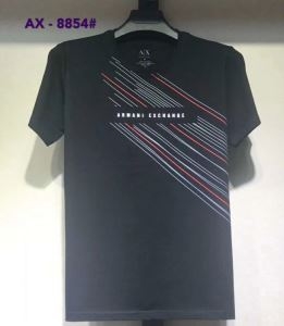 Armani Exchange アルマーニ メンズ ｔシャツ 極上のカジュアル感があるモデル コピー 多色選択可 コーデ ソフト 激安