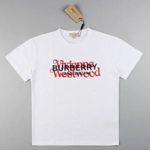 Burberry ｔシャツ レディース 使い勝手の良さで大人気 バーバリー コピー 服 ブラック ホワイト カジュアル セール