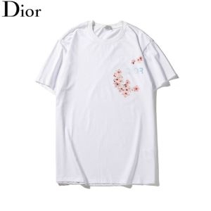 ディオール Dior レディース ｔシャツ 春夏の着こなしに大活躍 コピー 2019人気 プリント 最低価格 933J611A0554_C989