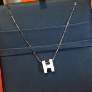 エルメス HERMES ネックレス 19SS 待望の新作カラ...