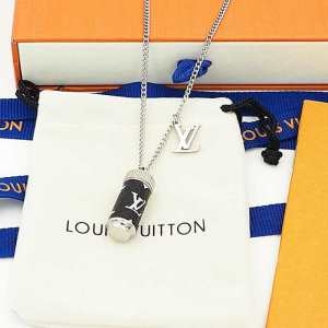 19SS 待望の新作カラー ルイ ヴィトン LOUIS VUITTON ネックレス 3色可選 春夏季超人気限定コラボ