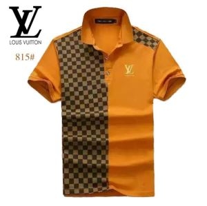 2019年夏ルイ ヴィトンキレイめ感が強い Tシャツ/半袖  4色可選  LOUIS VUITTON  カジュアルなのに高感度が高く