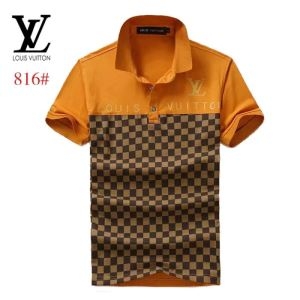 ルイ ヴィトンぜひ今年のトレンドをチェック LOUIS VUITTON  Tシャツ/半袖  4色可選  VIP 先行セール2019年夏