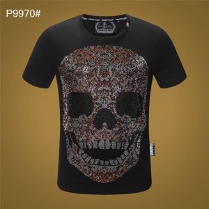 Tシャツ/半袖 2019SS  PHILIPP PLEIN 主張性もカジュアルさフィリッププレイン抜群の人気を集め