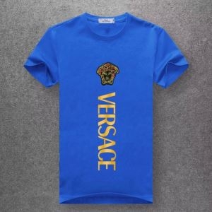 2019春夏は人気定番 5色可選 ヴェルサーチ 肌触りの着心地が良くVERSACE Tシャツ/半袖 安定感があり