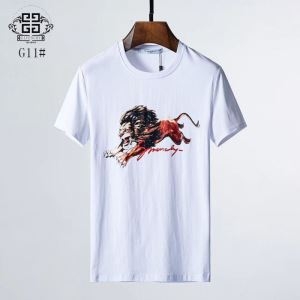 ジバンシー GIVENCHY 半袖Tシャツ 2色可選 人気が続行限定アイテム 2019年春夏のトレンドの動向