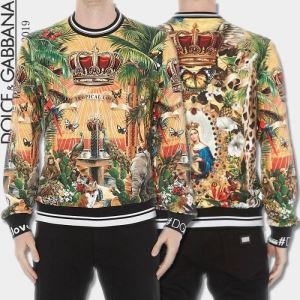 秋冬コーデに盛り上げるアイテム Dolce & Gabban...