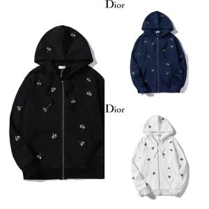 DIOR X KAWS ディオール メンズ コート 秋冬のお...