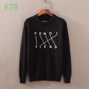 Fendi フェンディ メンズ セーター 秋冬ファッションに...