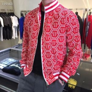 フィリッププレイン PHILIPP PLEIN ブルゾン 世...