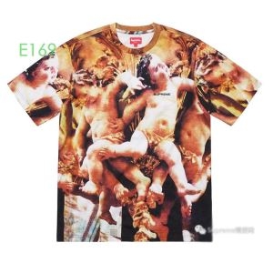 シンプルに着こなしたい  Supreme 19AW  Putti Tee  さわやかに新品おすすめ Tシャツ/半袖