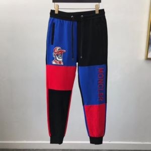 MONCLER メンズ パンツ トレンド感あるムードを醸し出す限定品 モンクレール 激安 コピー カジュアル 着こなし ロゴ お買い得