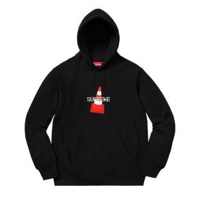 2019年秋冬人気新作の速報 2色可選  パーカー シュプリーム SUPREME 19FW Cone Hooded Sweatshirt