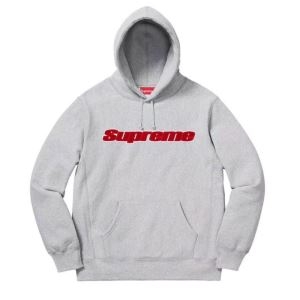 主役級の人気セール秋冬アウター 2019AW SUPREME CHENILLE LOGO HOODED 3色可選  パーカー  今季トレンドをうまく取り