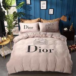 寝具4点セット ディオール DIOR 周囲と差がつく、個性派...