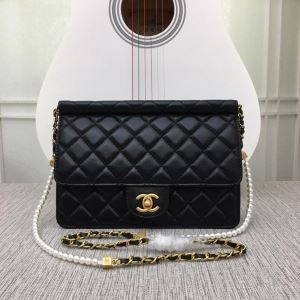 シャネル CHANEL 斜め掛けバッグ 2色可選 大満足の2019秋冬新作 爆発的人気新入荷秋季定番新作