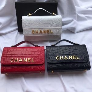 新年度が始まり、秋冬新作がご用意 大満足の2019秋冬新作 シャネル CHANEL ハンドバッグ 3色可選