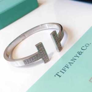 ブレスレット Tiffany レディース トレンディなデザイ...