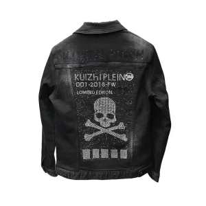 フィリッププレイン PHILIPP PLEIN  デニムジャ...