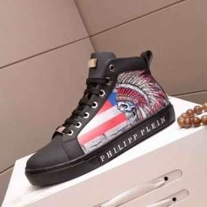 PHILIPP PLEIN スニーカー コピー 通販 シンプ...