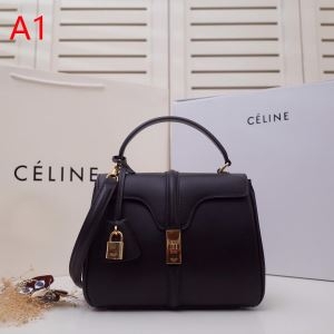 王道級2019秋冬新作発売 世界中のVIPが虜にする冬季爆買い セリーヌCELINE ハンドバッグ 4色可選