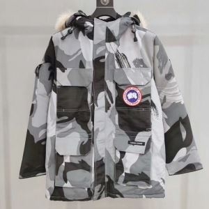 ダウンジャケット CANADA GOOSE 秋冬トレンドにぴったりアイテム カナダグース メンズ コピー カジュアル デイリー コーデ 激安