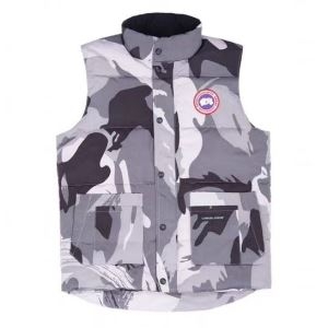 CANADA GOOSE ダウン メンズ カジュアルな雰囲気が漂わせる限定品 カナダグース FREESTYLE CREW VEST メンズ コピー おすすめ 安価